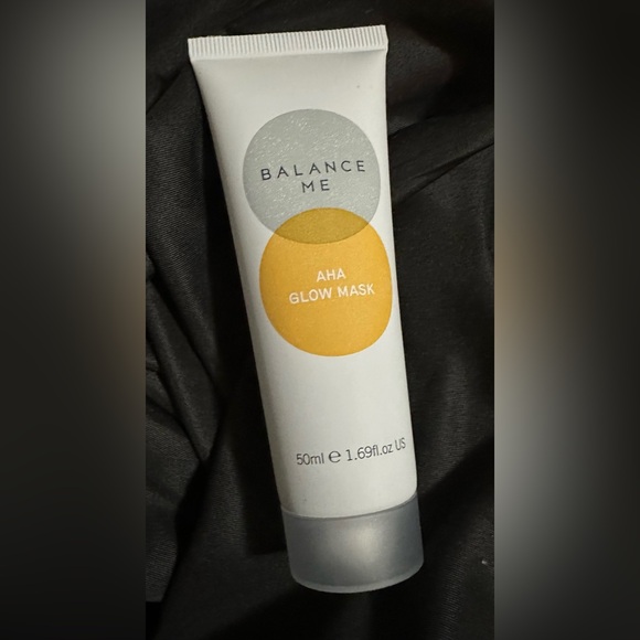 BALANCE ME AHA GLOW MASK 50 ML - BRAND NEW SEALED! - Picture 2 of 11
